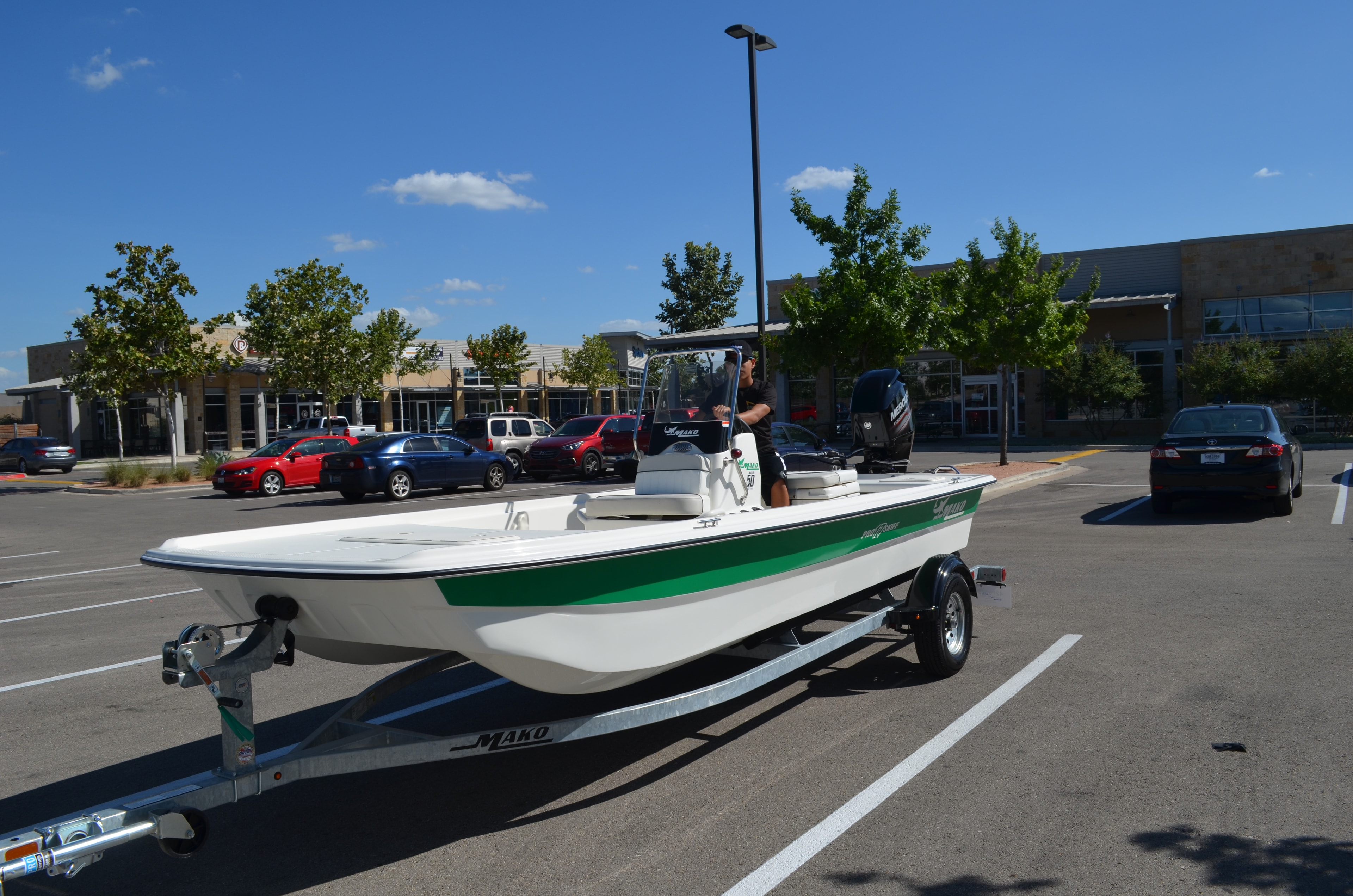 Beach & Boating